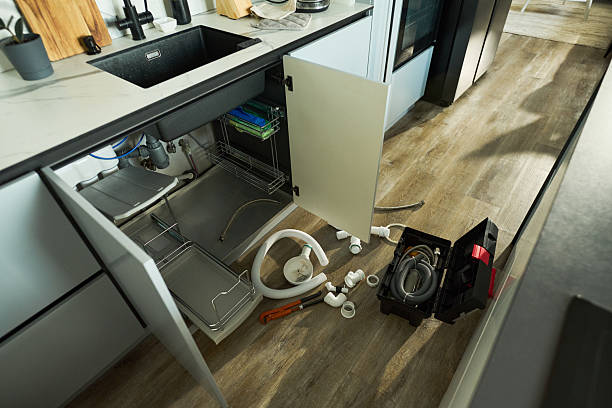 Reliable Drain Cleaning contractor in Red House, WV by Street Wise - Plumbing
